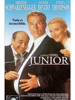 Cartel de Junior
