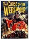 Cartel de La maldición del hombre lobo