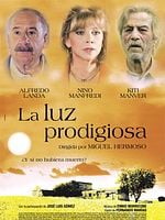 Cartel de La luz prodigiosa