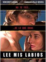 Cartel de Lee mis labios