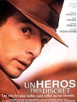 Cartel de Un héroe muy discreto