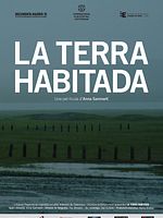 Cartel de La terra habitada