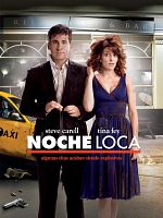 Cartel de Noche loca