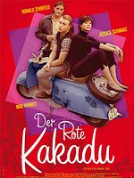 Cartel de La Cacatúa roja