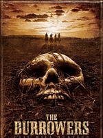 Cartel de The Burrowers