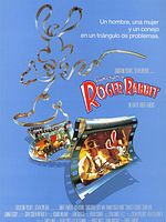 Cartel de ¿Quién engañó a Roger Rabbit?