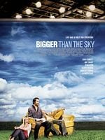 Cartel de Bigger Than the Sky