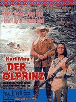 Cartel de El asalto de los apaches