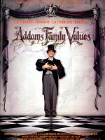 Cartel de La Familia Addams: La tradición continúa