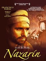 Cartel de Nazarín