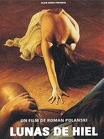 Cartel de Lunas de hiel