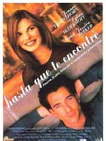 Cartel de Hasta que te encontré