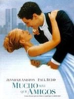 Cartel de Mucho más que amigos