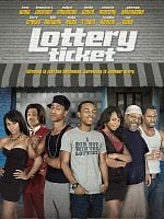 Cartel de Lottery Ticket