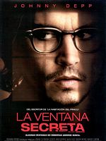 Cartel de La ventana secreta