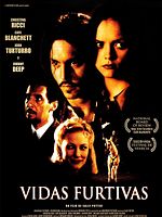 Cartel de Vidas furtivas