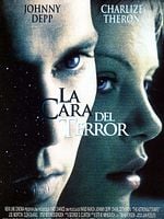 Cartel de La cara del terror
