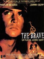 Cartel de The Brave