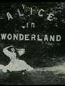 Cartel de Alicia en el País de las Maravillas