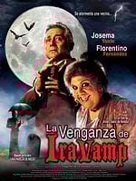 Cartel de La venganza de Ira Vamp
