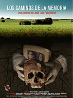 Cartel de Los caminos de la memoria