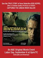 Cartel de The Riverman