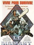Cartel de Vivre pour survivre