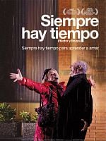 Cartel de Siempre hay tiempo (Héctor y Bruno)