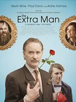 Cartel de The Extra Man