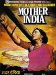 Cartel de Mother India