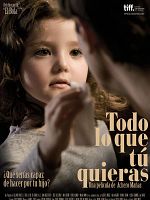 Cartel de Todo lo que tú quieras