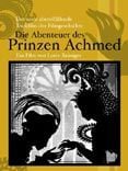 Cartel de Las aventuras del Príncipe Ahmed