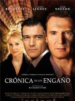 Cartel de Crónica de un engaño