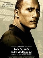 Cartel de La vida en juego
