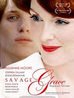 Cartel de Savage Grace