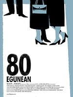 Cartel de 80 Egunean