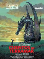 Cartel de Cuentos de Terramar