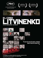 Cartel de El caso Litvinenko