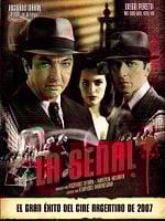 Cartel de La señal