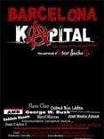 Cartel de Barcelona Kapital