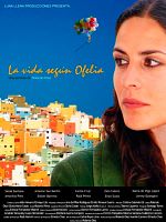 Cartel de La vida según Ofelia