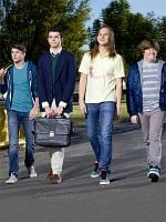 imagen de The Inbetweeners (US)