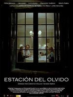 Cartel de Estación del olvido