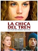 Cartel de La chica del tren