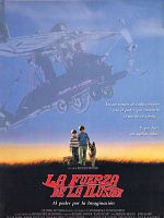 Cartel de La fuerza de la ilusión