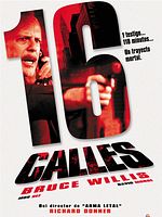 Cartel de 16 calles