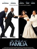 Cartel de La boda de mi familia