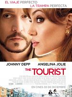 Cartel de The Tourist