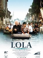 Cartel de Lola (Abuela)