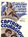 Cartel de Capitanes intrépidos